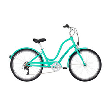 Electra Townie 7D EQ Step Thru Jade
