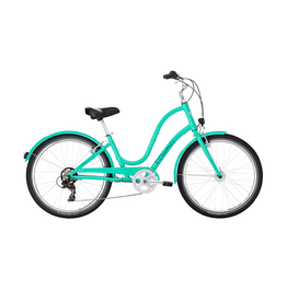 Electra Townie 7D EQ Step Thru Jade