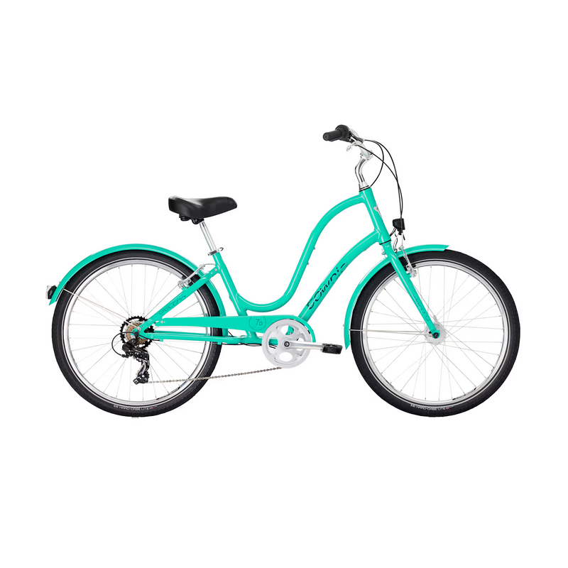 Electra Townie 7D EQ Step Thru Jade