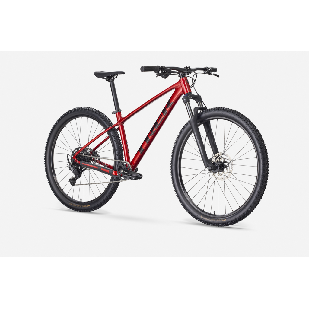 Trek Marlin 5 Gen 3, Fury Red