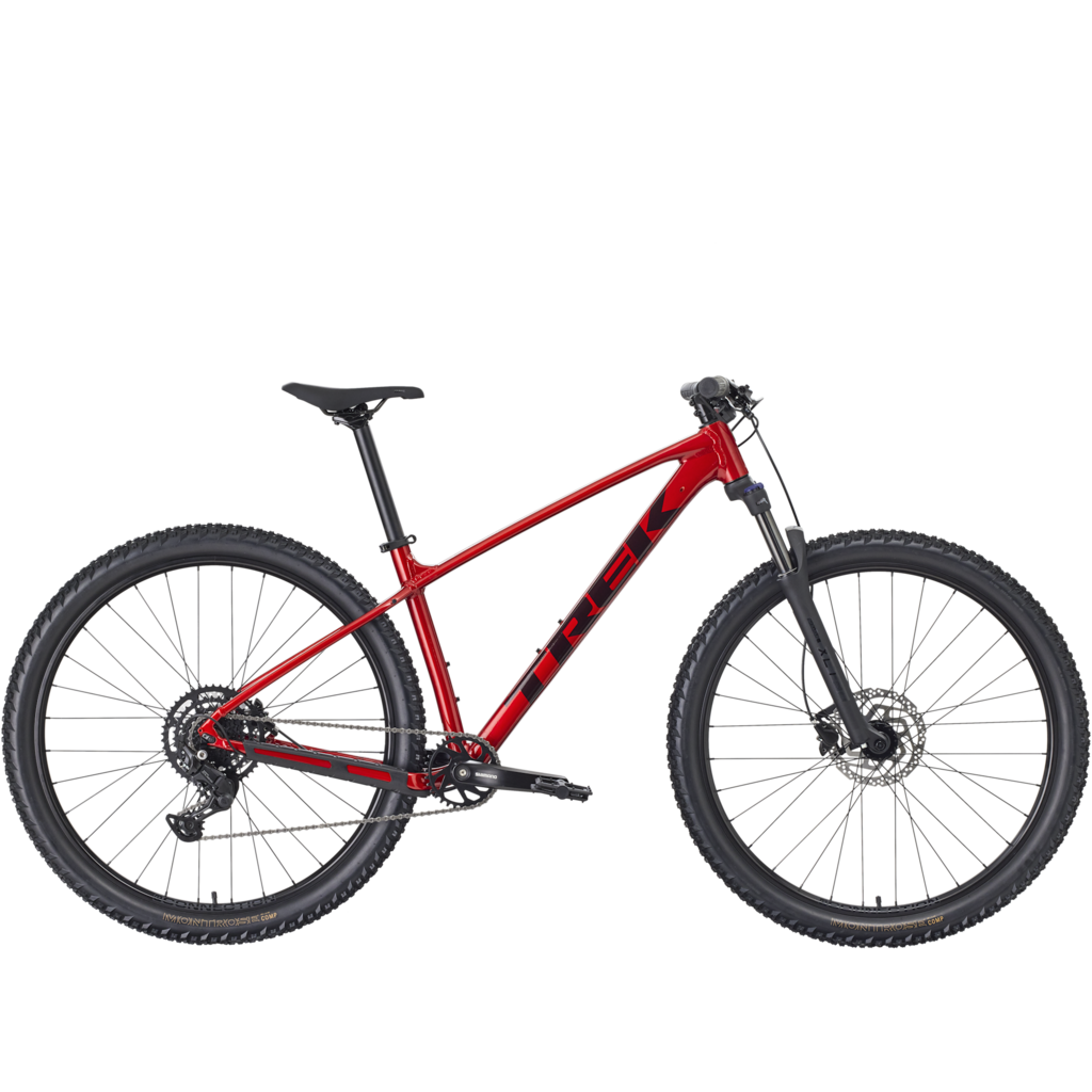 Trek Marlin 5 Gen 3, Fury Red