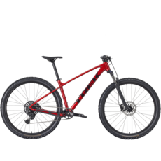 Trek Marlin 5 Gen 3, Fury Red
