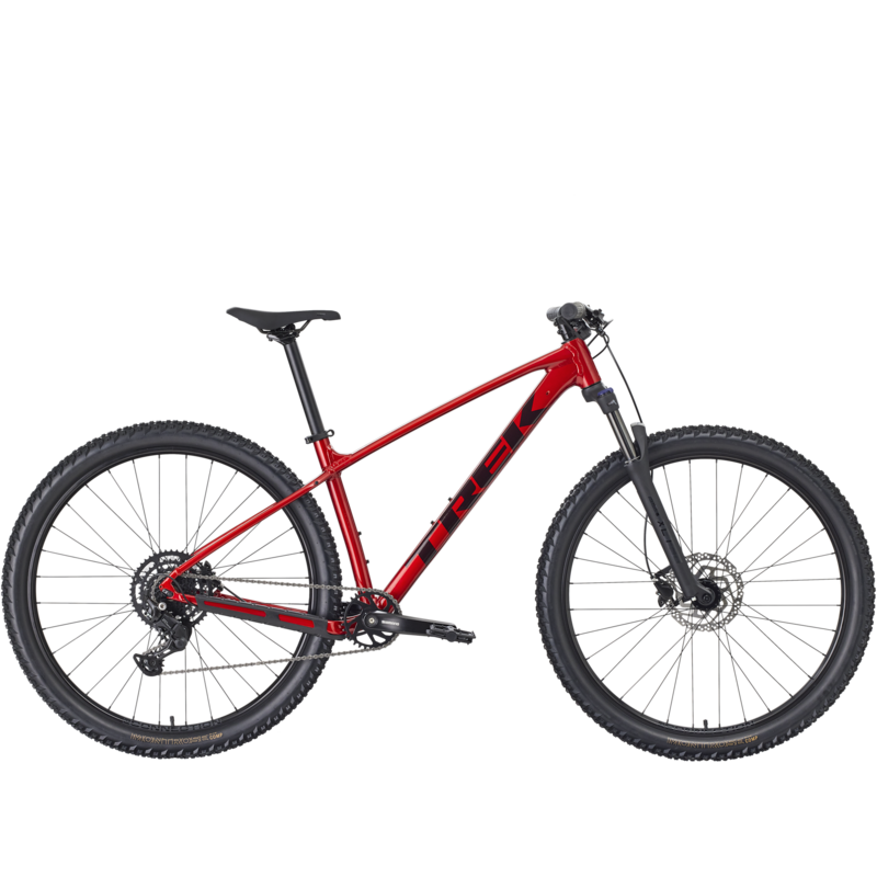 Trek Marlin 5 Gen 3, Fury Red