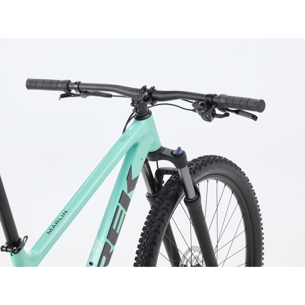 Trek Marlin 5 Gen 3, Miami Green/Dark Aquatic Fade