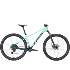 Trek Marlin 5 Gen 3, Miami Green/Dark Aquatic Fade