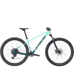 Trek Marlin 5 Gen 3, Miami Green/Dark Aquatic Fade