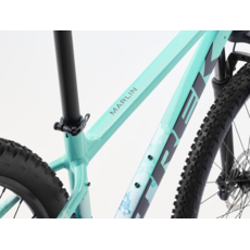 Trek Marlin 5 Gen 3, Miami Green/Dark Aquatic Fade