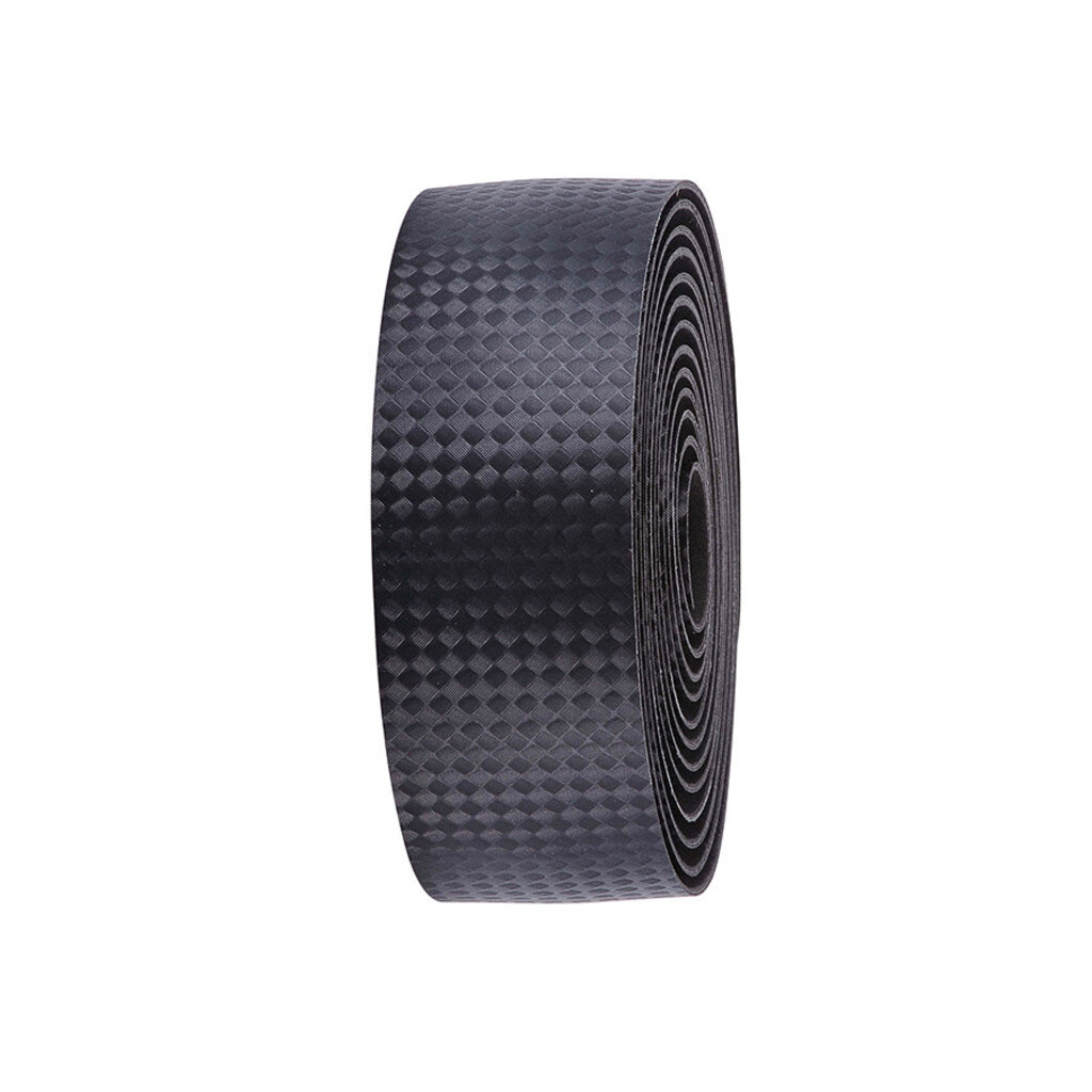 BHT-04 RaceRibbon Carbon, Handlebar Tape, Black, 2.5mm Thick