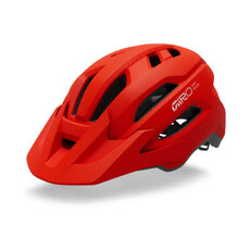 Giro Fixture Mips II Flame Red
