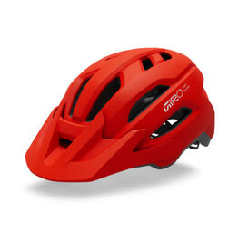 Giro Fixture Mips II Flame Red