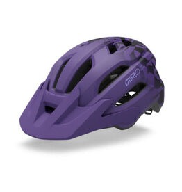 Giro Fixture Mips II Youth Purple Rush