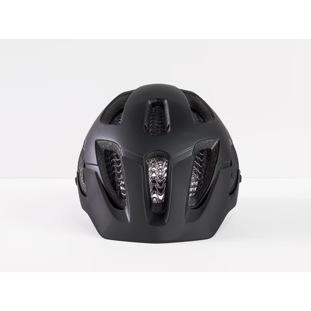 Bontrager Blaze WaveCel, Black/Dark Grey