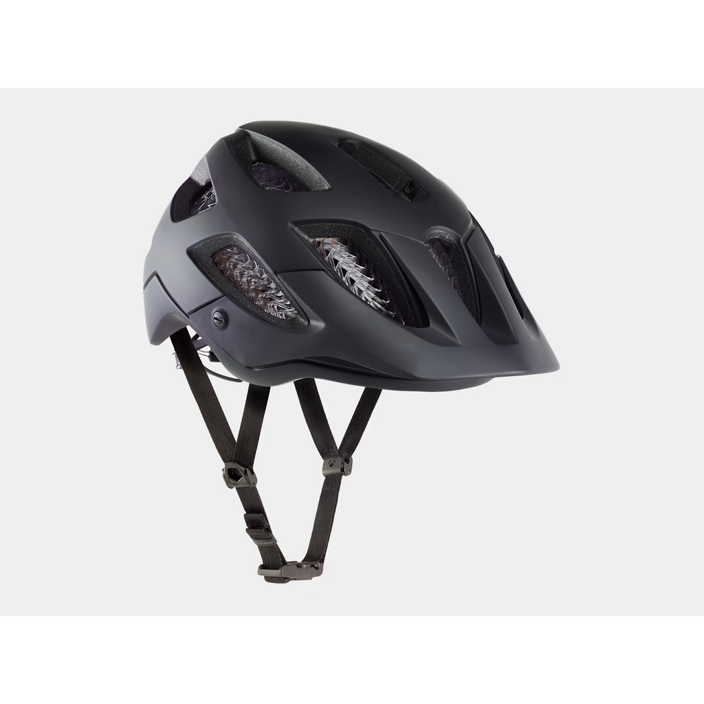Bontrager Blaze WaveCel, Black/Dark Grey