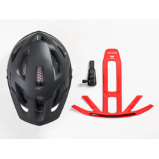 Bontrager Blaze WaveCel, Black/Dark Grey