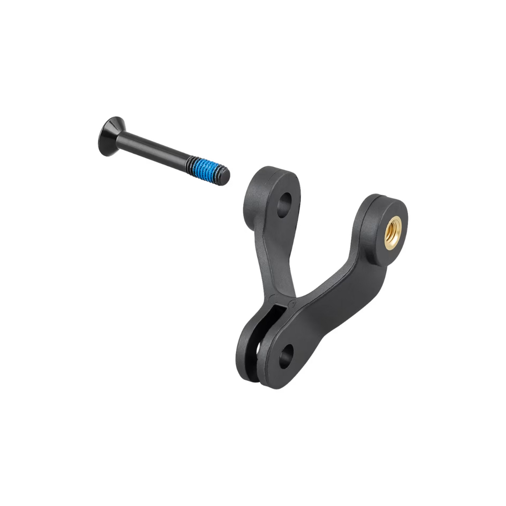Bontrager Blendr Aftermarket Light Mount, Black