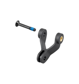 Bontrager Blendr Aftermarket Light Mount, Black