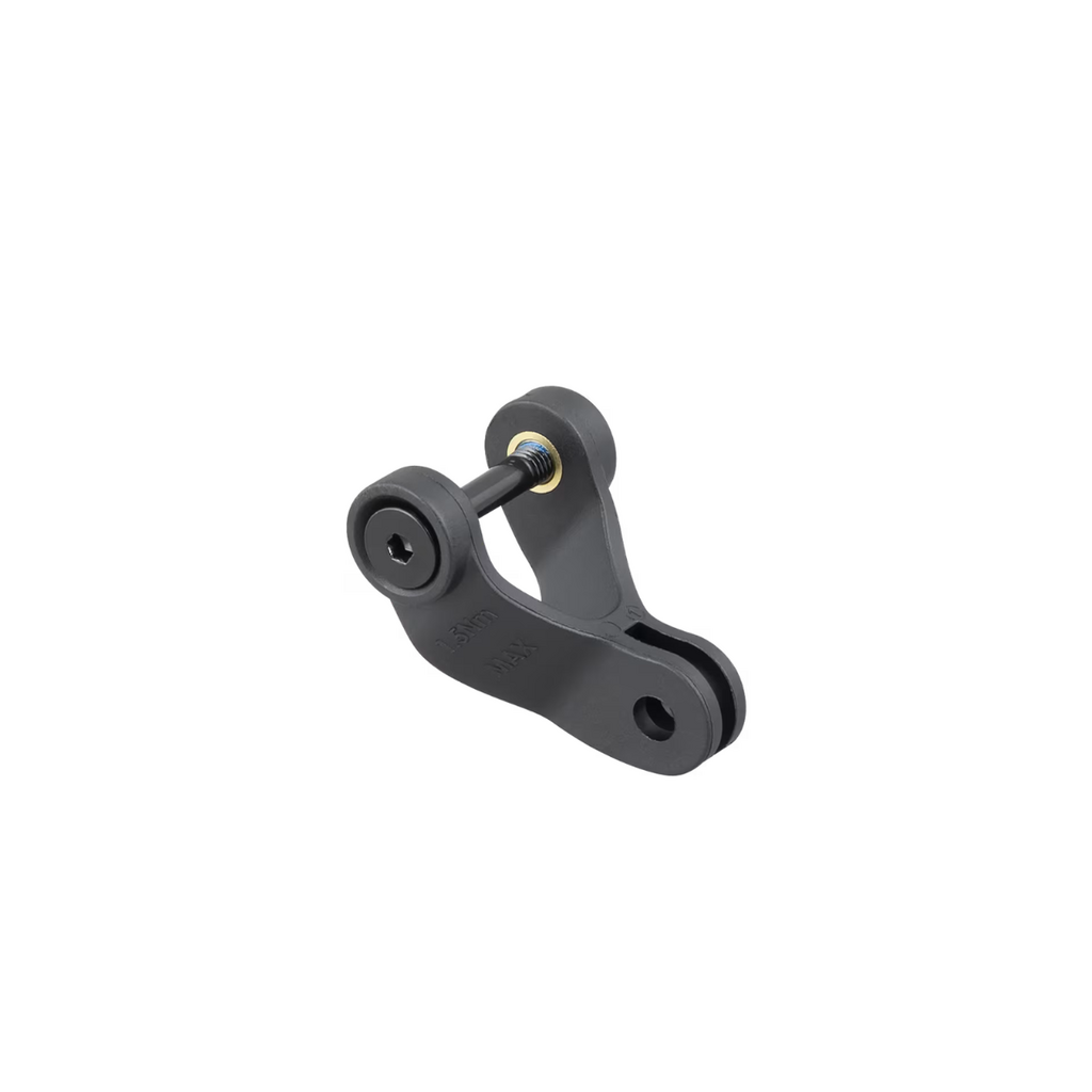 Bontrager Blendr Aftermarket Light Mount, Black