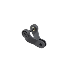 Bontrager Blendr Aftermarket Light Mount, Black