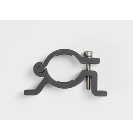 Bontrager Handlebar Water Bottle Cage Clamp 31.8, Black