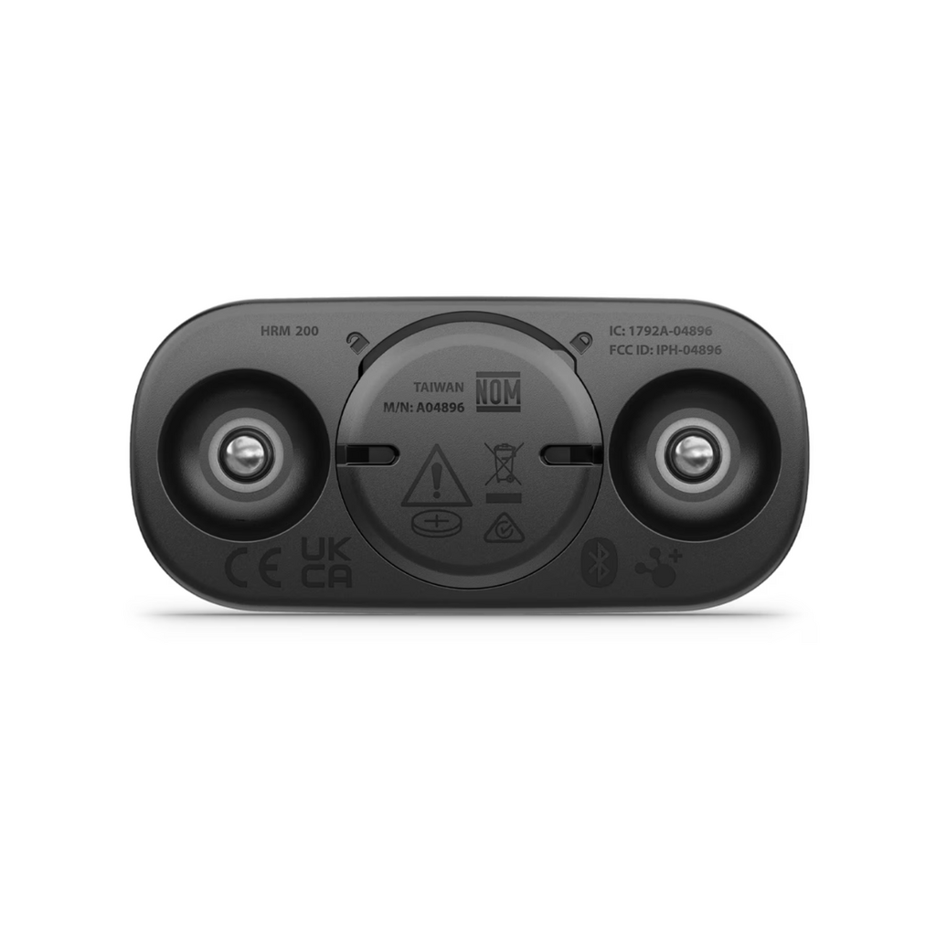 Garmin HRM 200 Heart Rate Monitor, Black