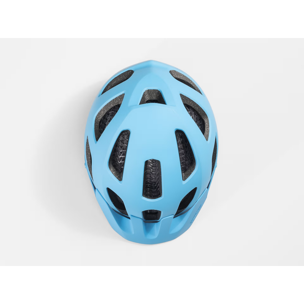 Bontrager Rally WaveCel, Azure/Nautical Navy