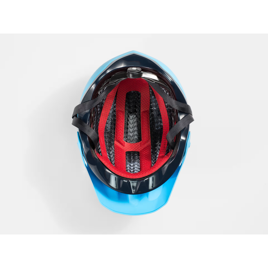 Bontrager Rally WaveCel, Azure/Nautical Navy