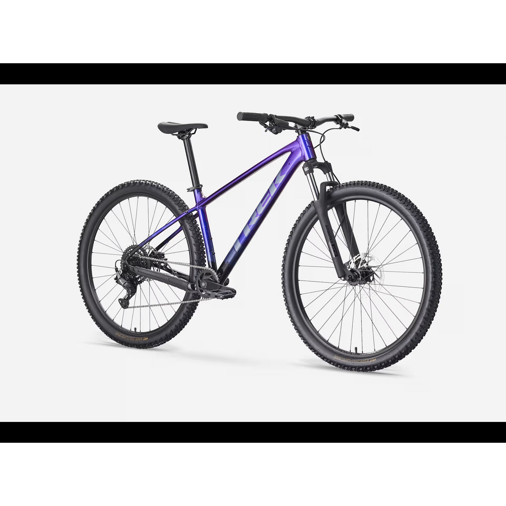 Trek Marlin 4 Gen 3 Purple Flip/Black Fade
