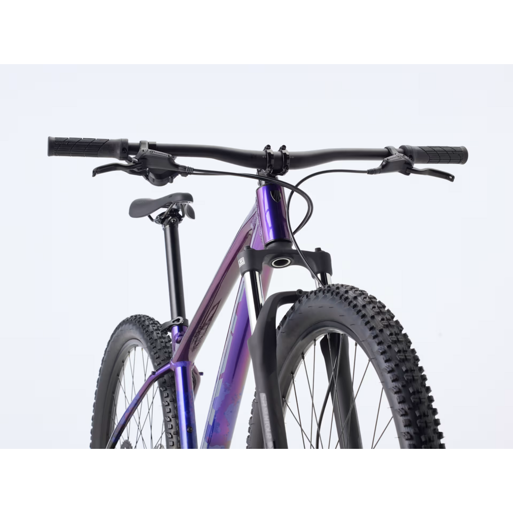 Trek Marlin 4 Gen 3 Purple Flip/Black Fade