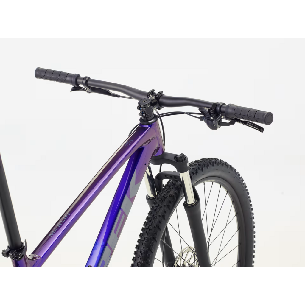 Trek Marlin 4 Gen 3 Purple Flip/Black Fade