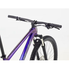 Trek Marlin 4 Gen 3 Purple Flip/Black Fade