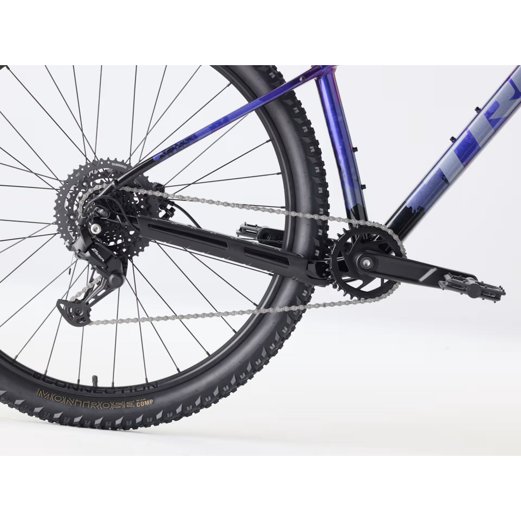 Trek Marlin 4 Gen 3 Purple Flip/Black Fade