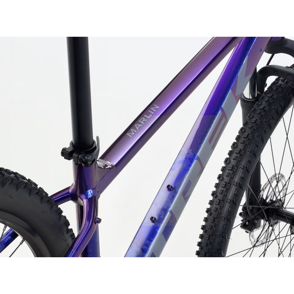 Trek Marlin 4 Gen 3 Purple Flip/Black Fade
