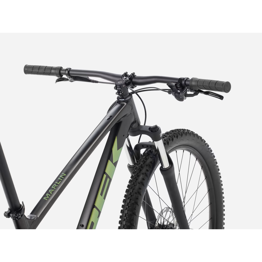 Trek Marlin 4 Gen 3 Matte Dark Web