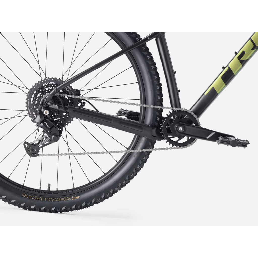 Trek Marlin 4 Gen 3 Matte Dark Web