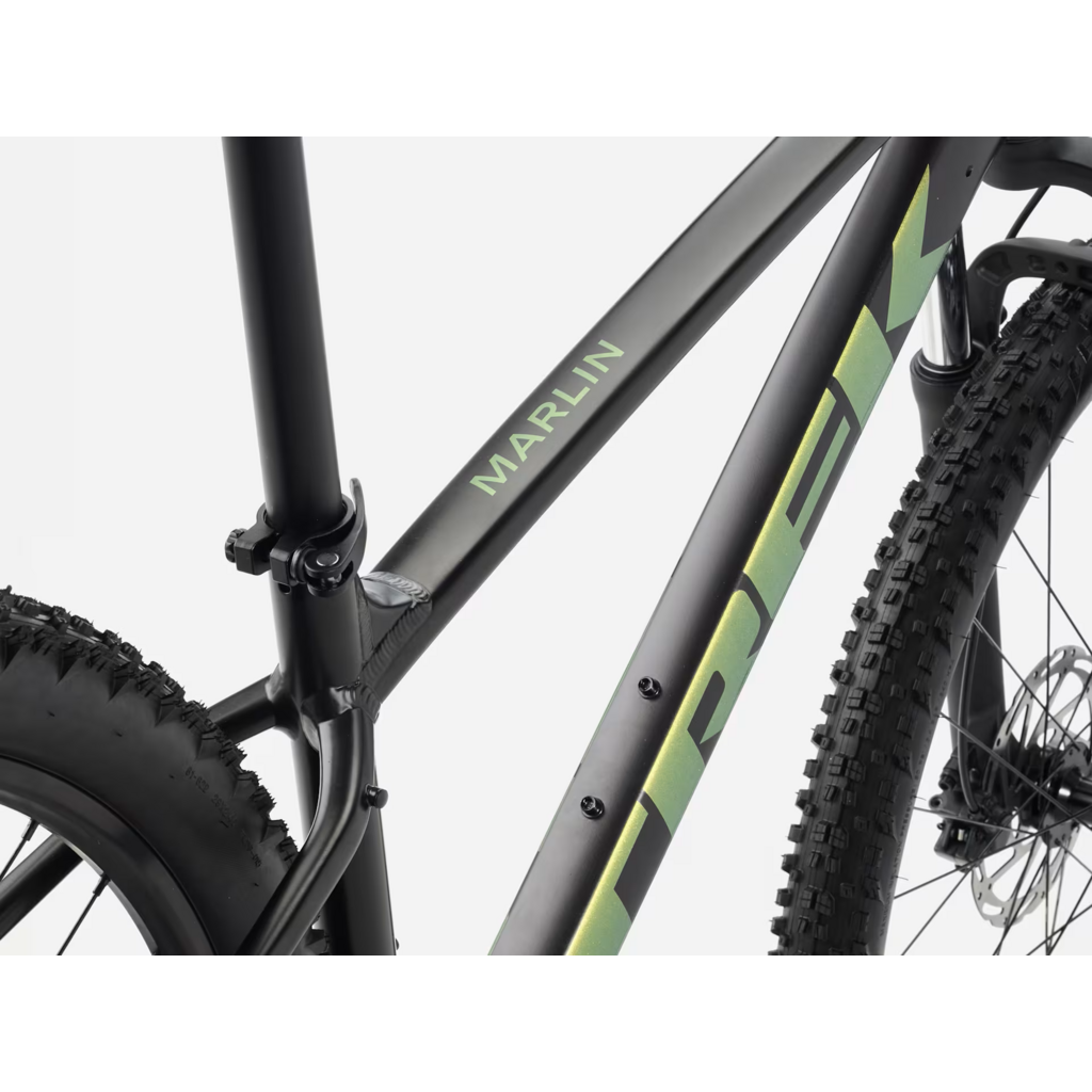 Trek Marlin 4 Gen 3 Matte Dark Web