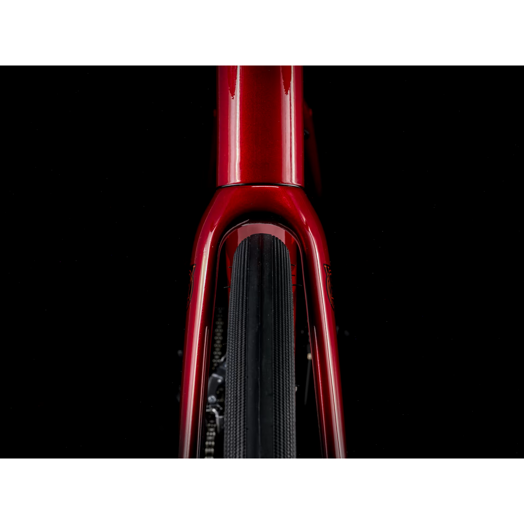 Trek Domane AL 2 Gen 4, Crimson/Dark Carmine