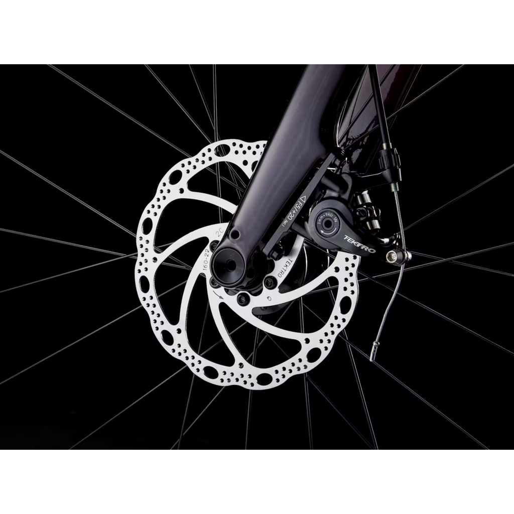 Trek Domane AL 2 Gen 4, Crimson/Dark Carmine