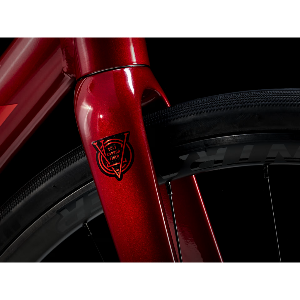 Trek Domane AL 2 Gen 4, Crimson/Dark Carmine