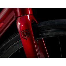 Trek Domane AL 2 Gen 4, Crimson/Dark Carmine