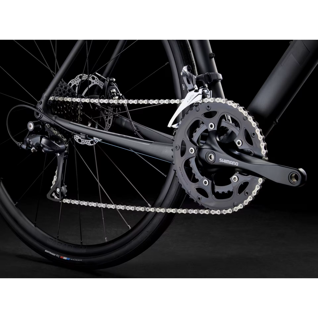 Trek Domane AL 2 Gen 4, Matte Lithium Grey