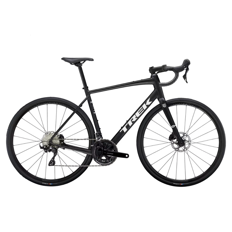 Trek Domane AL 5 Gen 4, Matte Trek Black