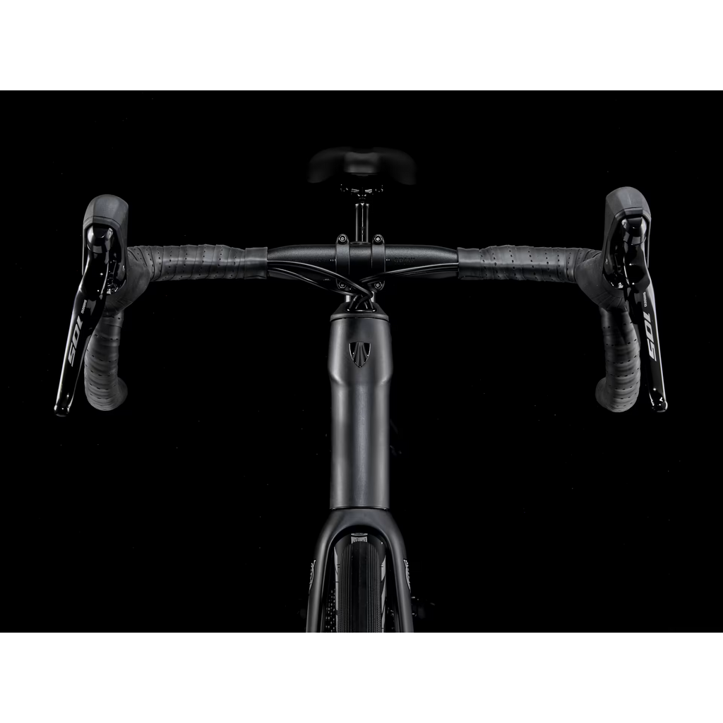 Trek Domane AL 5 Gen 4, Matte Trek Black