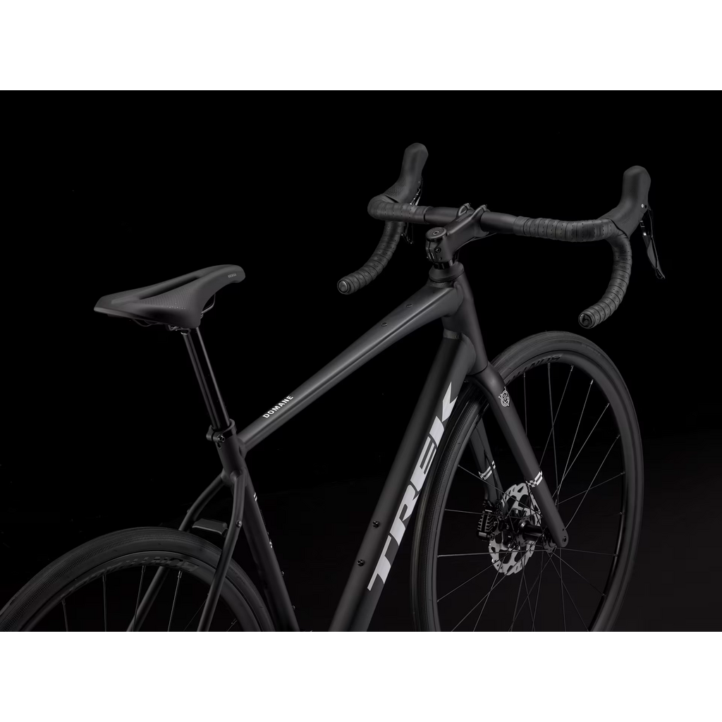 Trek Domane AL 5 Gen 4, Matte Trek Black