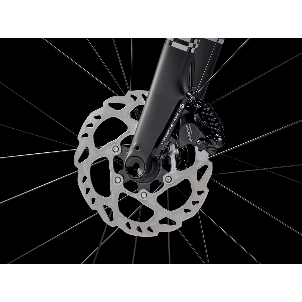 Trek Domane AL 5 Gen 4, Matte Trek Black