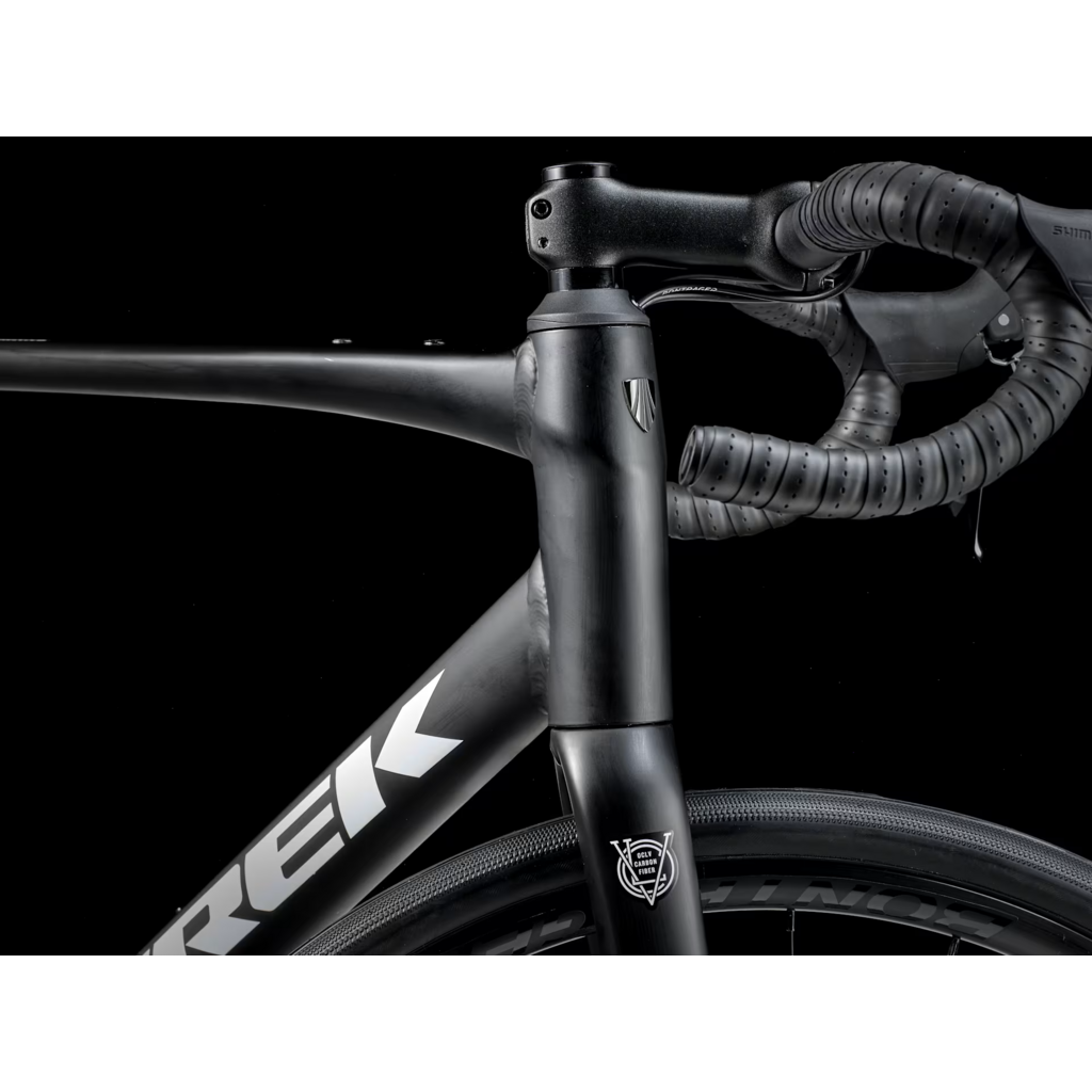 Trek Domane AL 5 Gen 4, Matte Trek Black