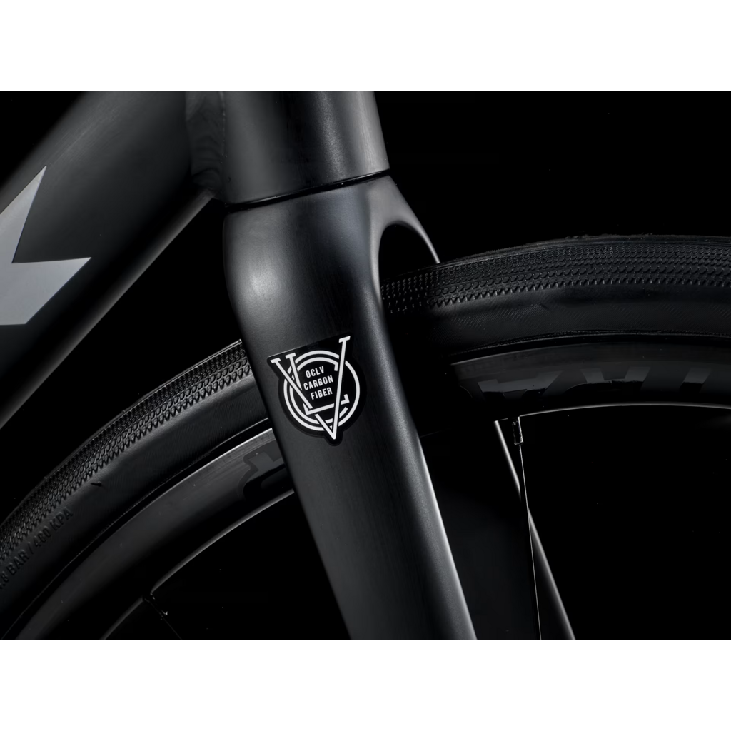 Trek Domane AL 5 Gen 4, Matte Trek Black