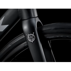 Trek Domane AL 5 Gen 4, Matte Trek Black