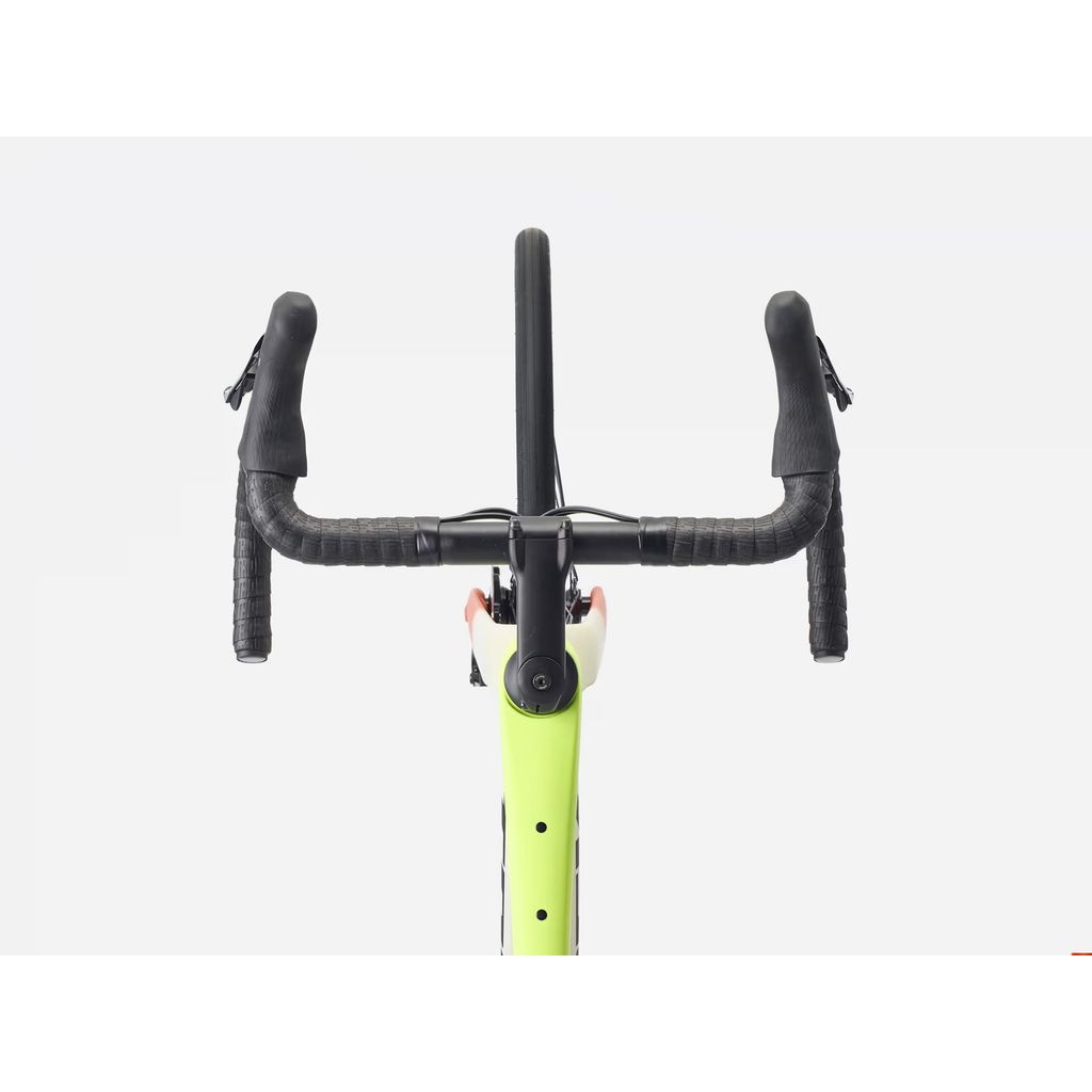 Trek Domane SL 5 Gen 4, Era White/Glowstick