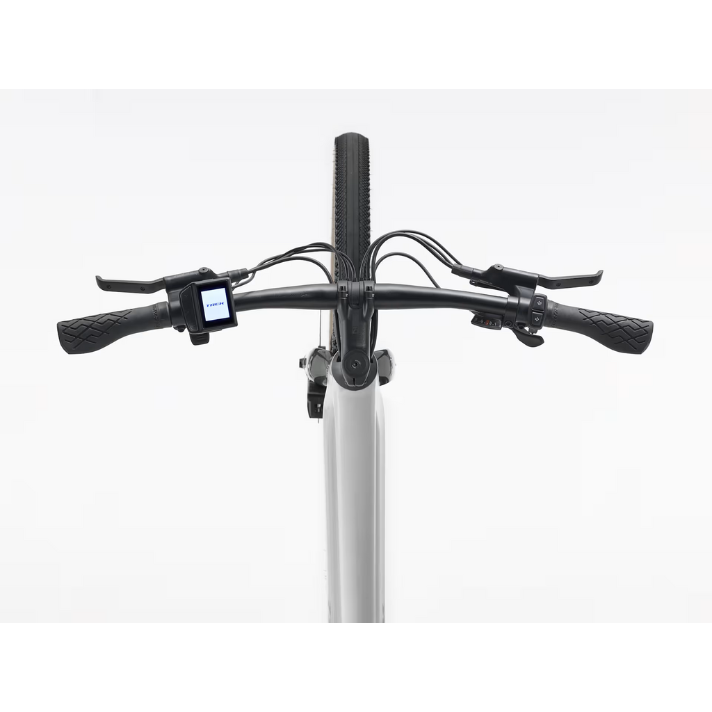 Trek FX+ 1 Midstep, Era White