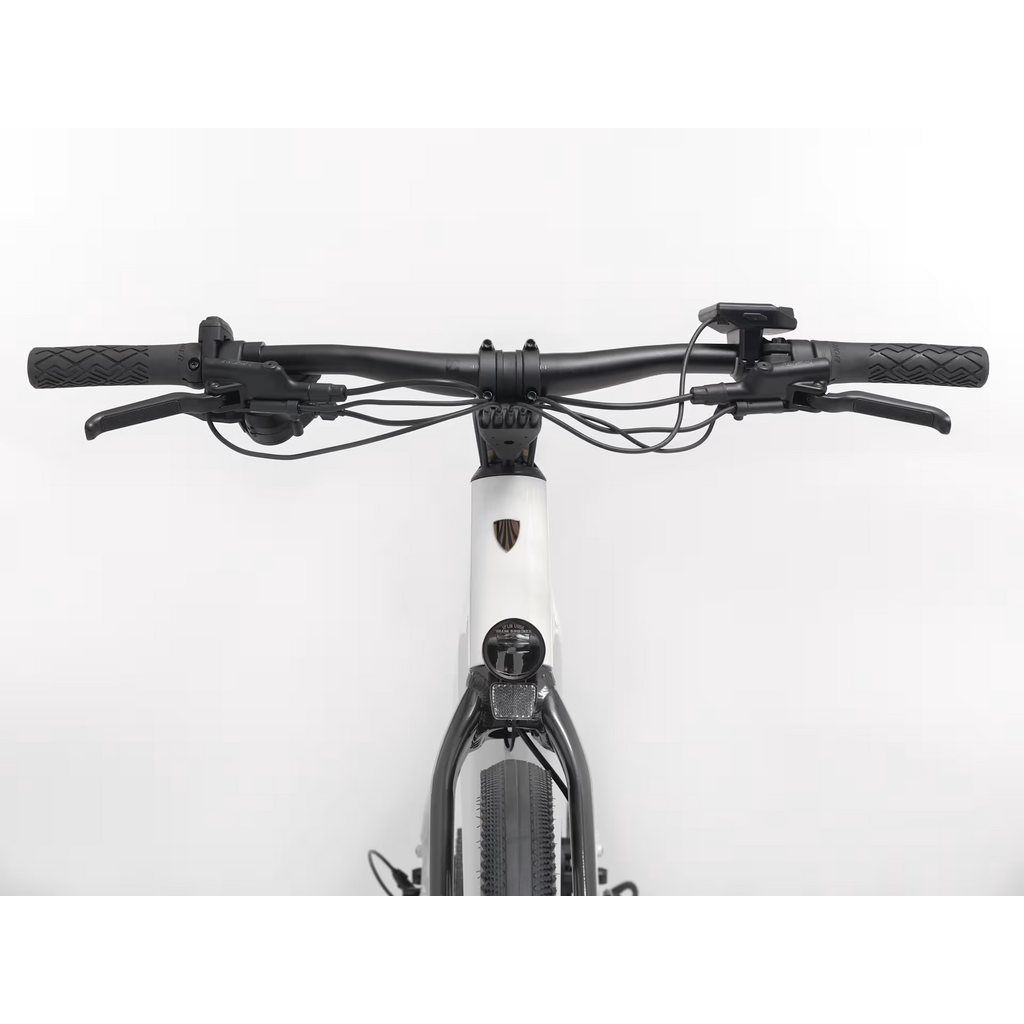 Trek FX+ 1 Midstep, Era White